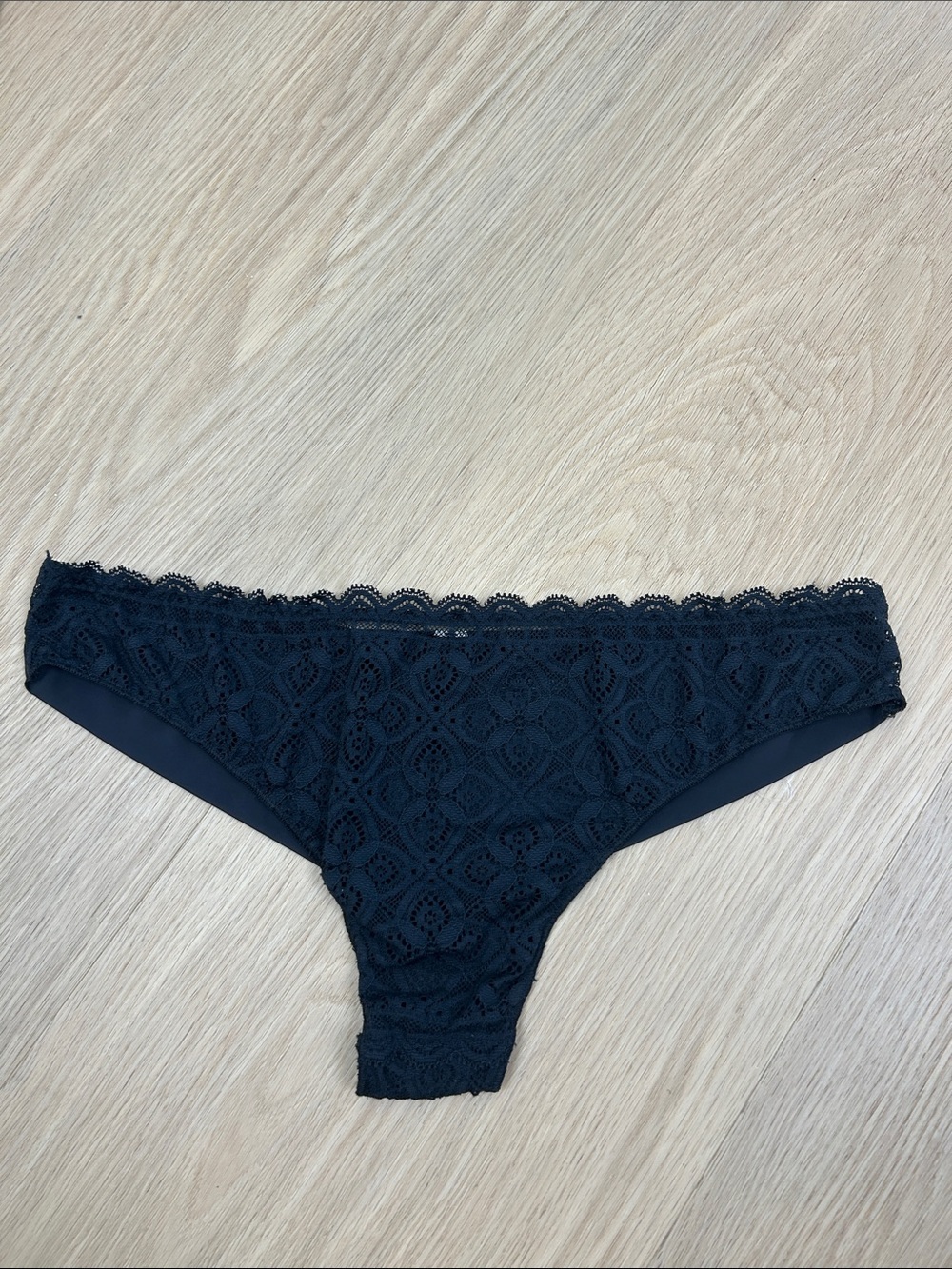 Intimissimi Lace Front Cheeky Panty